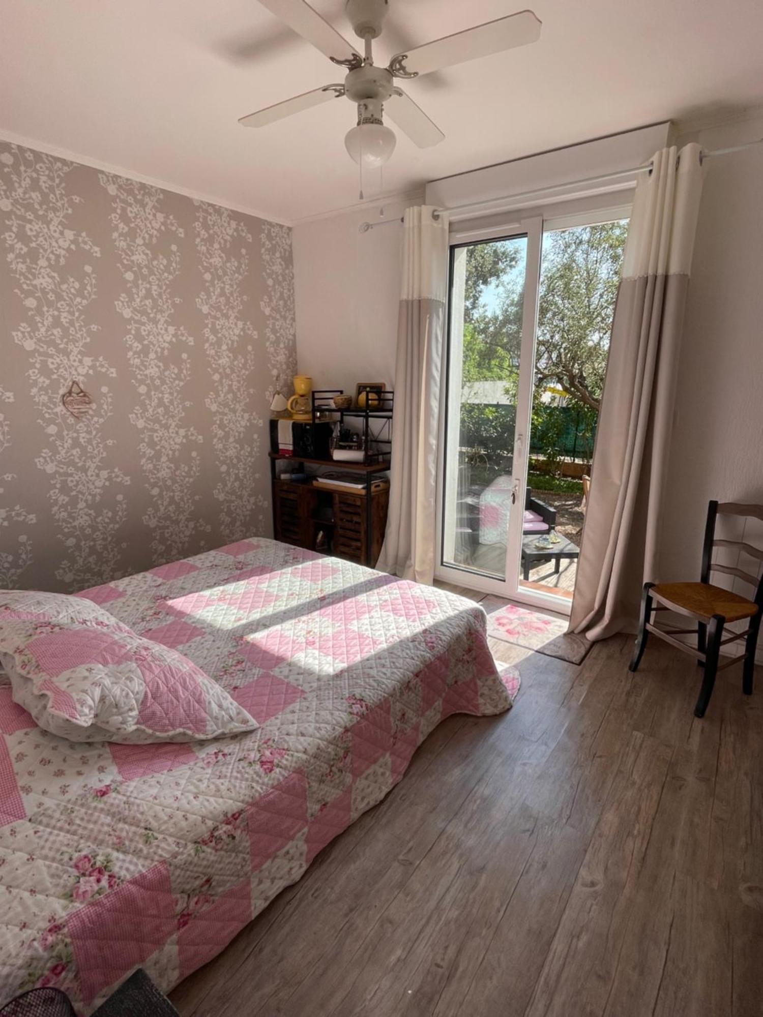 Chambre Et Salle De Bain Independantes A 200M De La Plage De Fabregas La Seyne-sur-Mer Exterior foto